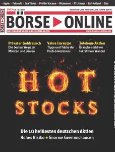 Börse Online Magazin No 24 vom 06 Juni 2013