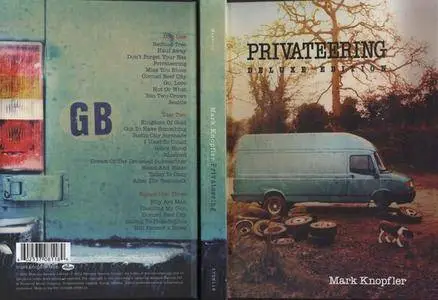 Mark Knopfler - Privateering (2012) (Deluxe Edition)