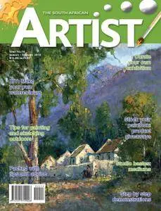 The South African Artist - January 2014