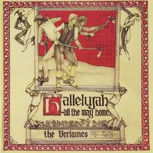 The Verlaines - Hallelujah - All The Way Home (1985) {2010 Flying Nun/Warner Music New Zealand)