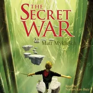 «The Secret War» by Matt Myklusch