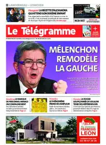 Le Télégramme Landerneau - Lesneven – 03 mai 2022