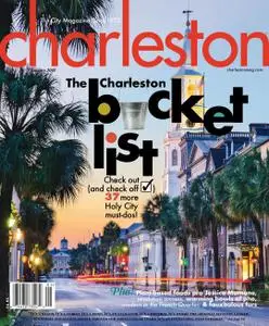 Charleston Magazine – January 2018