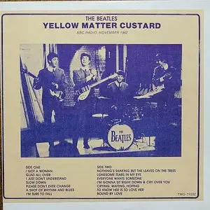 The Beatles - Yellow Matter Custard (1972) {2005 Remasters Workshop} **[RE-UP]**