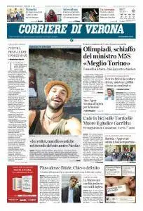 Corriere di Verona - 26 Giugno 2018