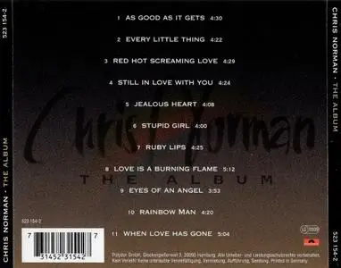 Chris Norman - The Album (1994)