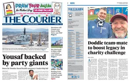 The Courier Dundee – March 13, 2023