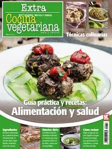 Cocina Vegetariana Extra - diciembre 2016