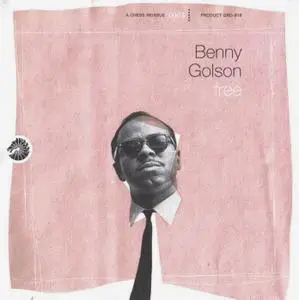 Benny Golson - Free (1962) {Chess Reissue GRD-816 rel 1998}