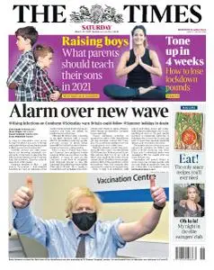 The Times - 20 March 2021