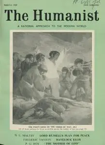 New Humanist - The Humanist, March 1959