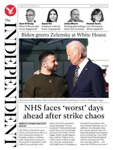 The Independent – 22 December 2022