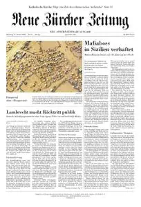 Neue Zürcher Zeitung International – 17. Januar 2023