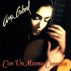 Ana Gabriel - Con un mismo corazón  (2001)
