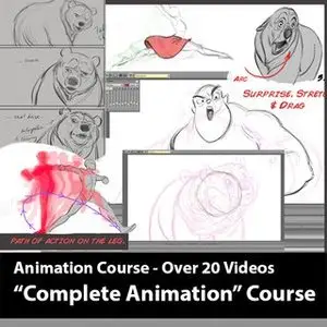 The Complete Animation Course with Aaron Blaise