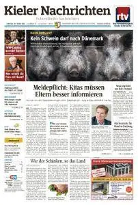 Kieler Nachrichten Eckernförder Nachrichten - 23. März 2018