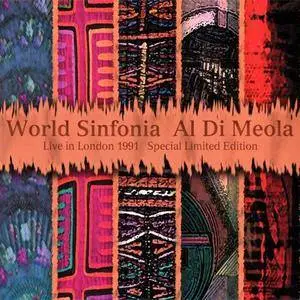 Al Di Meola - World Sinfonia-Live In London (1991) {Di Meola Productions}