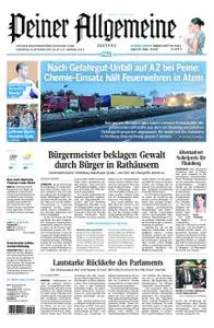 Peiner Allgemeine Zeitung - 26. September 2019