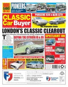 Classic Car Buyer – 20 October 2021