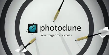 Choose Target - Project for After Effects (VideoHive)