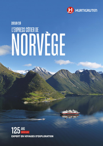 L'Express Côtier De Norvège