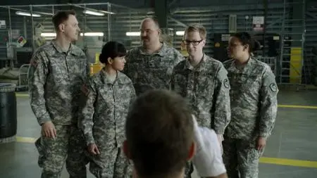 Enlisted S01E11