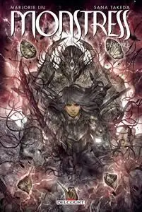 Monstress - Tome 7 - Dévorée