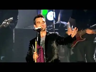 Robbie Williams - Live in Berlin - Concert Video