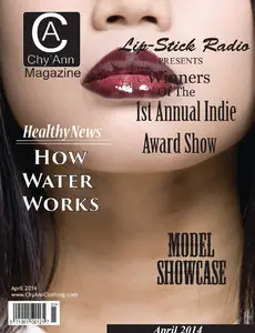 Chy'Ann Magazine - April 2014