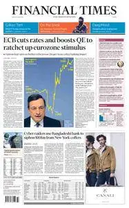 Financial Times Europe  March 11 2016