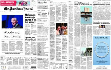 The Providence Journal – October 02, 2018