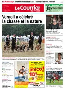 Le Courrier de l'Ouest Saumur – 16 août 2019