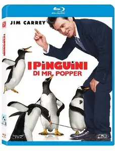 I Pinguini di Mr. Popper (