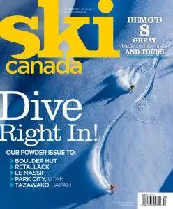Ski Canada - December 2017