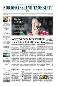 Nordfriesland Tageblatt - 31. Mai 2019