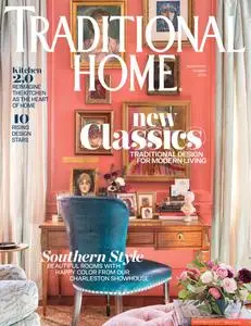 Traditional Home - September 2019
