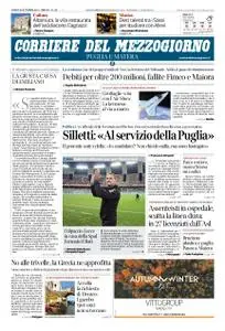 Corriere del Mezzogiorno Bari – 26 settembre 2019