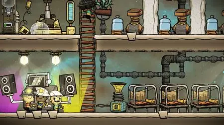 Oxygen Not Included Automation Pack (2020) Update Build 420700