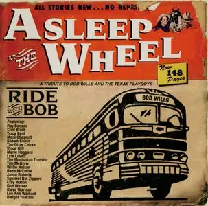 Asleep At The Wheel - Ride With Bob (1999) {DreamWorks DRMD-50117}