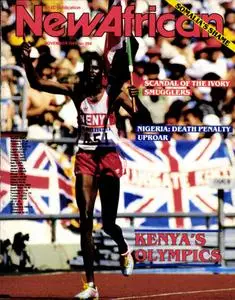 New African - November 1988