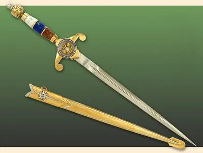Engraving Weapons
