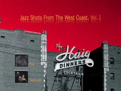 V.A. - Jazz Shots Collection (2006) [6xDVD5] Re-up