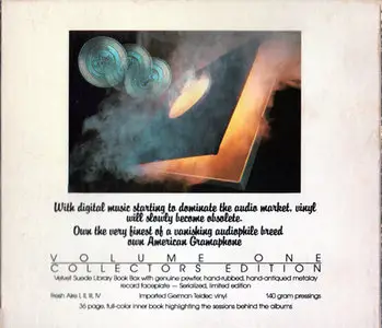 Mannheim Steamroller - Christmas 1984 (1984, later CD release) {Repost}