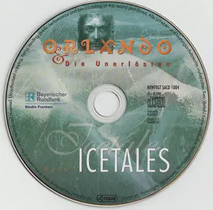 Orlando und die Unerlösten - Icetales (2004) {Hybrid-SACD // EAC Rip}