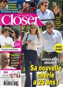 Closer France - 16 juin 2017
