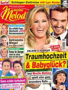 Meine Melodie – 17. Mai 2018