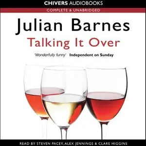 Julian Barnes - Talking It Over