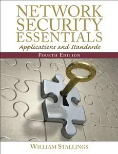 Network Security Essentials: Applications and Standards (4th Edition) (repost)