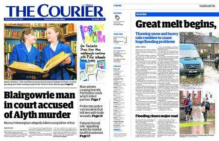 The Courier Perth & Perthshire – March 07, 2018