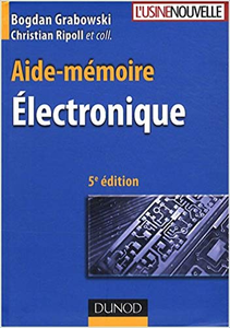 Électronique - 5ème édition - Bogdan Grabowski & Christian Ripoll (Repost)